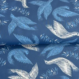 Nappe coton de terrasse