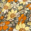 Nappe coton enduit